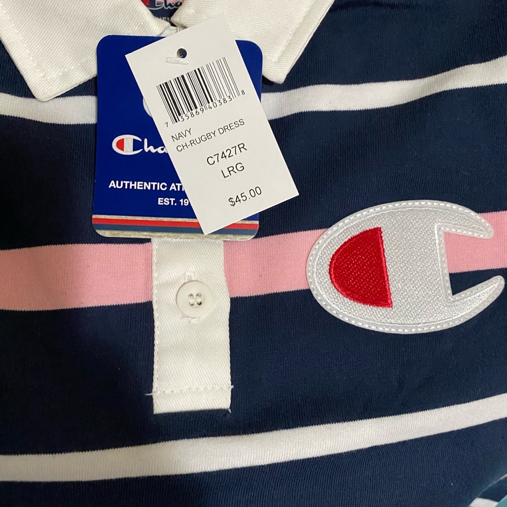 Champion Dress